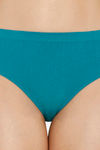 Zivame Medium Rise Full Coverage No Visible Panty Line Hipster (Pack of 3) - Multicolor — thumbnail 9